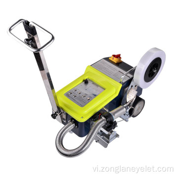 Máy hàn biểu ngữ không khí nóng mới